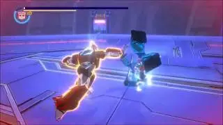 「Transformers: Devastation」- Advanced System - Dodge Offsetting a Rush Combo