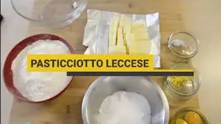 How to make Pasticciotto Leccese