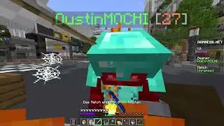 Ich Treffe Kein Schlag mehr...  (Training für Minecraft-Kings 2!) #1