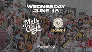 Mpls City vs St Croix // 2025 Full Match