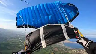 Emergenza Nodo di tensione - Tension knot cutaway.