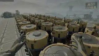 Satisfactory, test HDR 4K recording