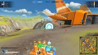 Gameplay 1 Robocraft