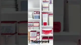 Tupperware Kitchen