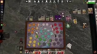 WOC - Donatello v Dracula