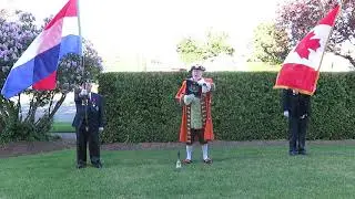 VE Day Cry for Peace Around the World