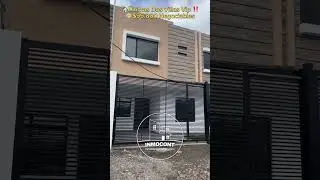 C1064🏠Amplias casas de venta por estrenar con VIP 4,88%/📌Sector R&iacute;o Amarillo #inmobiliaria