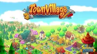 Town Village: Farm, Build, Trade, Harvest City