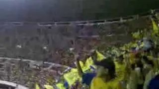 la ColimotA vs santos en el aztek