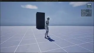 Unreal Engine 5: Procedural Road System - Randomized Buildings [PREVIEW]