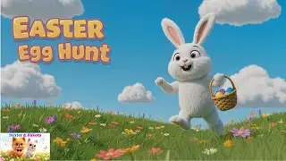 Remi&rsquo;s Big Easter Adventure! 🐇 | Sing-Along Bunny Song for Kids
