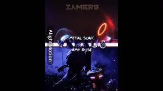 Metal Sonic Vs Amy Rose (Live Action) [Predictions] #battle #edit