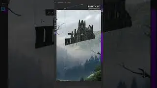 Fantasy Photoshop Course #shorts