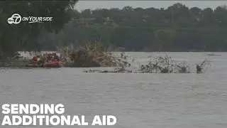 Arkansas sends more aid to Texas after devastating floods