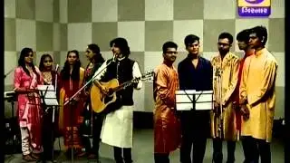 Manushya tu Bada Mahan Hai-Shaurya Geet by Raghav Dave and Band