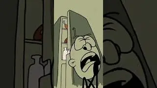 Me at 1 a.m #animationmeme #shorts