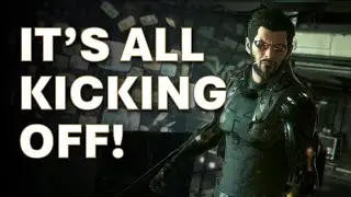 Who is Bob and is he hiring? | Mankind Divided (2016) Part 7