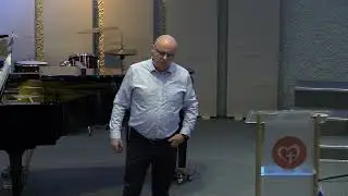S25E01 Tale ved Jarle Sortland   Med hjerte for Israel