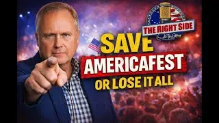 Профсоюз TPUSA должен исправить ситуацию с фестивалем AmericaFest &mdash; иначе он проиграет.