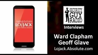 [009] Cell Phone Theft & Recovery with Absolute LoJack - Clapham & Glave