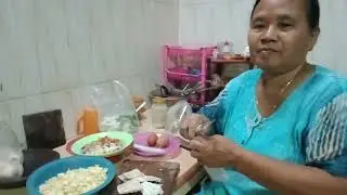 SELAMAT HARI MINGGU ,MAK NI MASAK RIQUESNYA MBAH RAJI OSENG KATEK