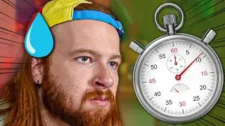 🥨Food Review Speed Run⏱️