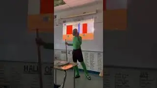 &ldquo;My full baldi presentation&rdquo; meme
