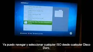 X360Key ISOMenu 3 HDD