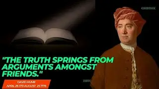 David Hume's Timeless Quotes: A Philosophical Journey| QUOTE QUEST