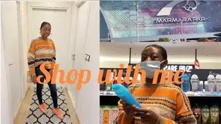 Vlog:come to the mall with me / marmara park, one of the most populated malls in Istanbul