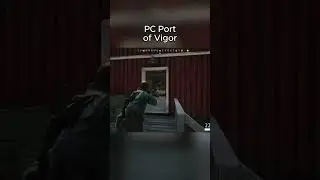 PC Vigor vs PS4 Vigor #vigorshorts