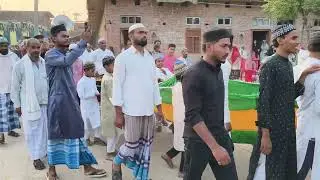 Apna kasa leke ja bagdad me  // ali creation 09 // urs e noori bhira 