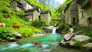 Das Leben in einem Schweizer Dorf fernab der modernen Welt &mdash; Lavertezzo
