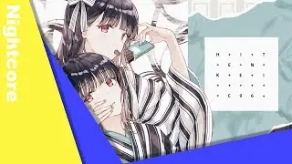 🎼ブリキノダンス/日向電工【Nightcore】
