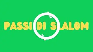 Passi di slalom @rollerinpilloleconmax