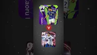 Top 6 Kaoru Mitoma Card In Efootball 2025 | Mitoma Best Card In Efootball 2025 |#efootball #pes