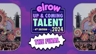Up&Coming Talent 2025 - The Journey of our winner! 🏆