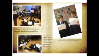 Ellie Wood on Making Shakespeare Fun by Storyboarding