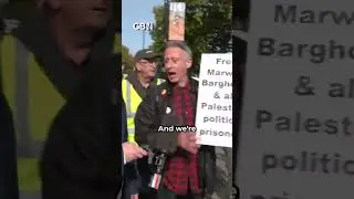 Pro-Palestine protests called 'a celebration' after Gaza ceasefire