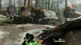 Call of Duty Black Ops Cold War ZOMBIES RING OF FIRE