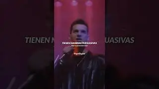Depeche Mode - A Question Of Time / Sub. Espa&ntilde;ol 🖤✨ #shorts #depechemode #80smusic