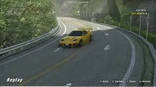 Initial D Unity I Flip Car???!!!  | Free Game