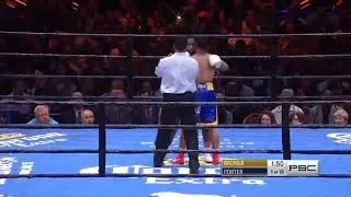Broner vs Porter Highlights