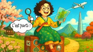 🧠 Ep.5 [BRAINSTORMING]  Le Guide de la Voyageuse [...] : Pr&eacute;parer son voyage c'est d&eacute;j&agrave; voyager ! ✨