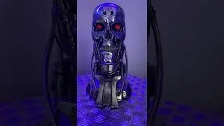 The Terminator prime 1studio high definition bust .