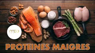 PROT&Eacute;INES MAIGRES