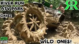 Texas Flood at River Run ATV Park [Day 2] MAY 2024