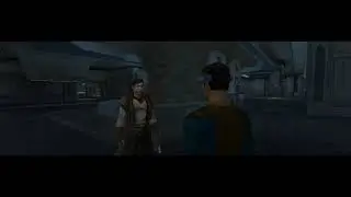 Swkotor 2 Walkthrough part 5 The Harbinger 