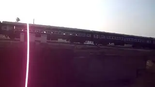 IRFCA-UBL TWINS WITH CAUVERY  EXPRESS