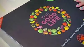 Unboxing The Good Life Board Game by Allingham Games